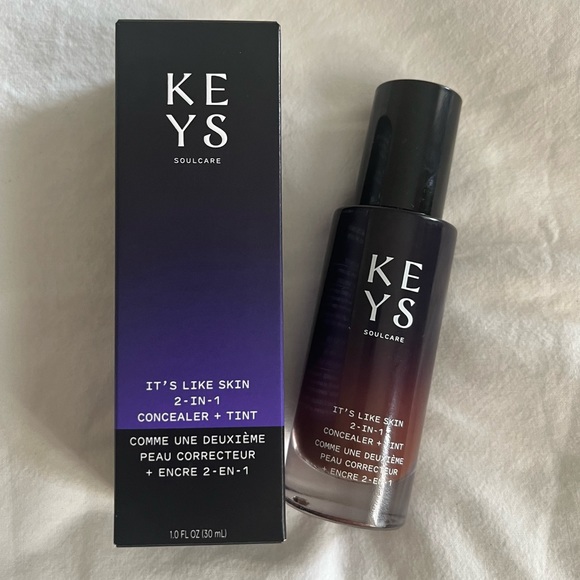 Keys Soul Care foundation - Picture 1 of 2